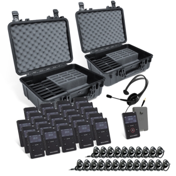 Williams AV DWS TGS 23 400 RCH